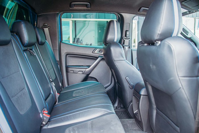 2020 Ford Ranger Raptor