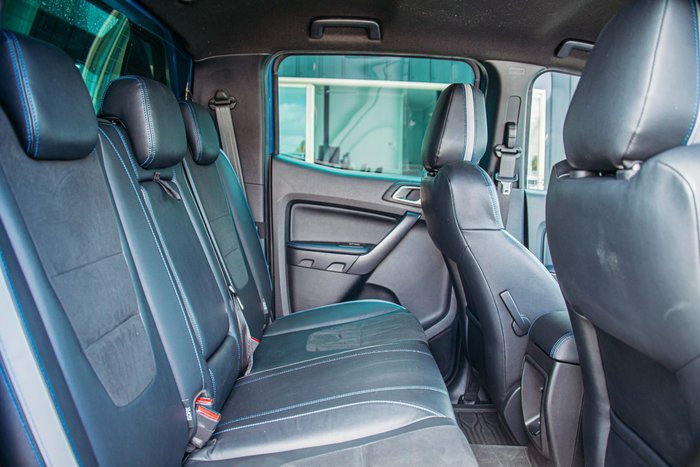 2020 Ford Ranger Raptor