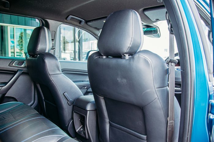 2020 Ford Ranger Raptor