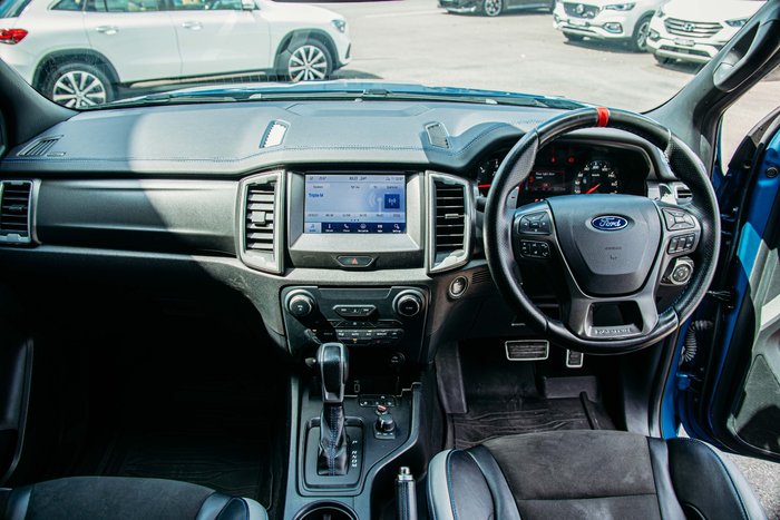 2020 Ford Ranger Raptor