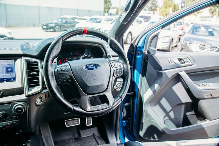 2020 Ford Ranger Raptor