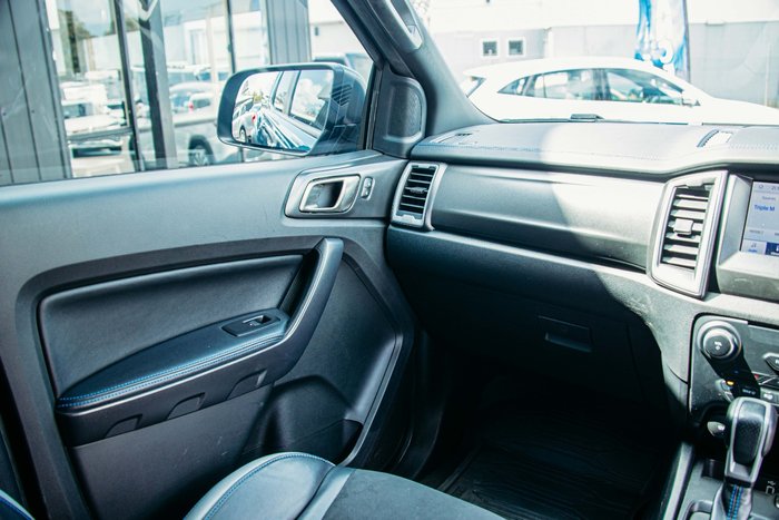 2020 Ford Ranger Raptor