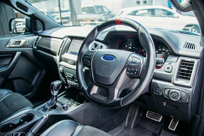 2020 Ford Ranger Raptor