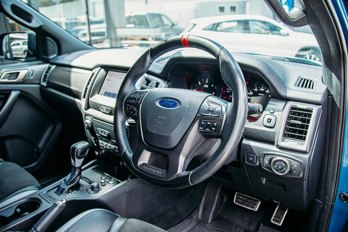 2020 Ford Ranger Raptor