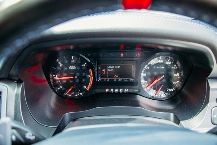 2020 Ford Ranger Raptor