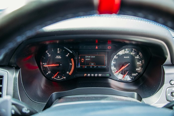 2020 Ford Ranger Raptor