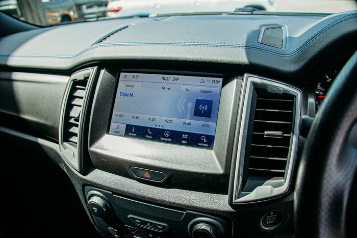 2020 Ford Ranger Raptor