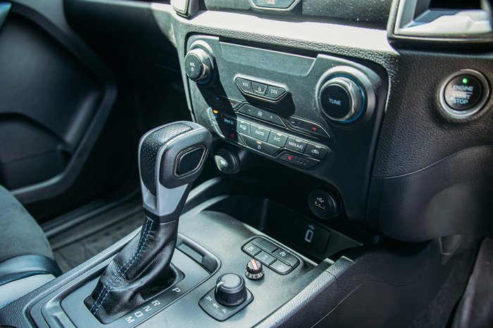 2020 Ford Ranger Raptor