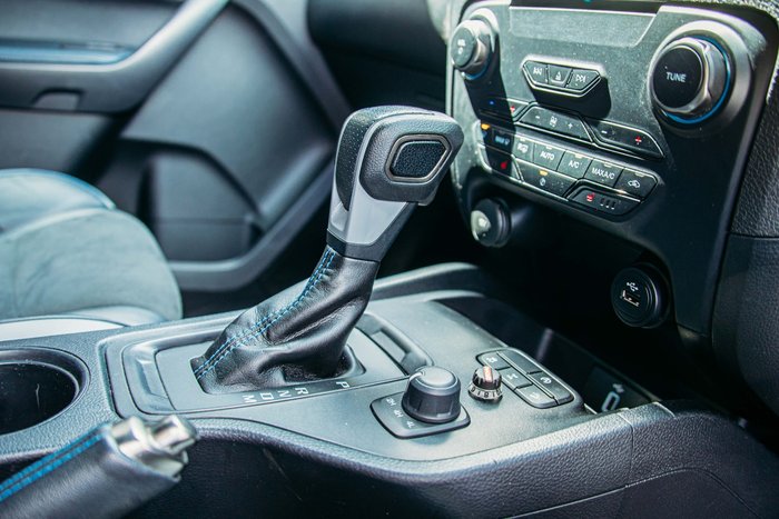 2020 Ford Ranger Raptor