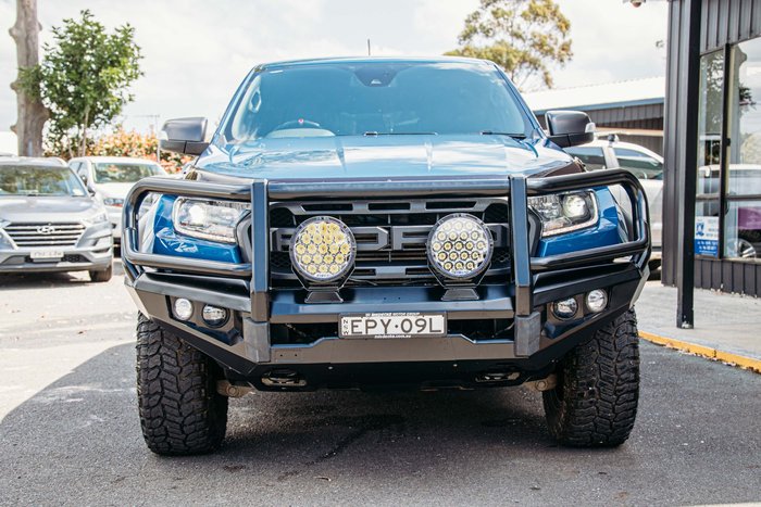 2020 Ford Ranger Raptor