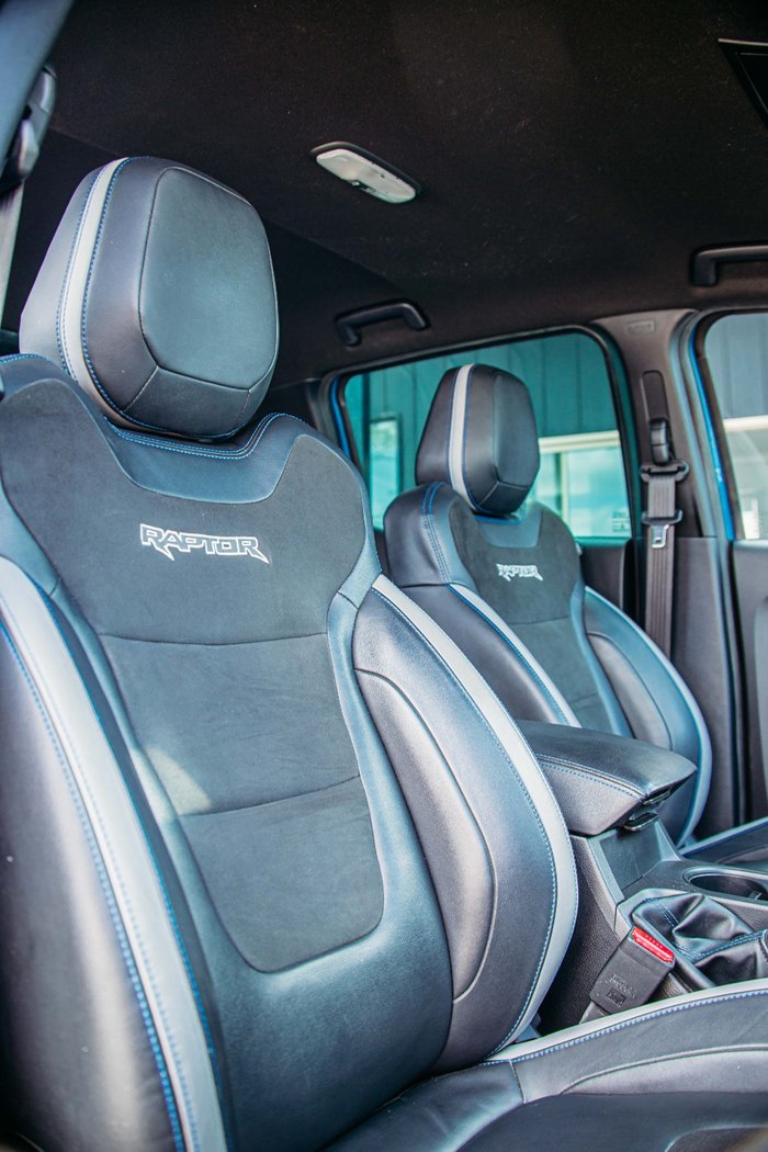 2020 Ford Ranger Raptor