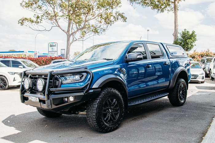 2020 Ford Ranger Raptor