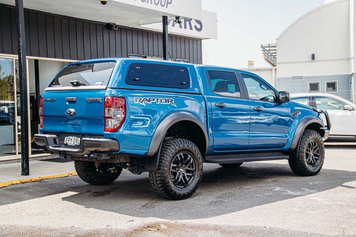 2020 Ford Ranger Raptor