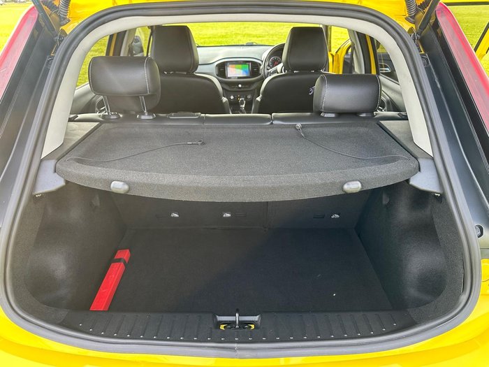 2021 MG MG3 Excite MY21 Tudor Yellow
