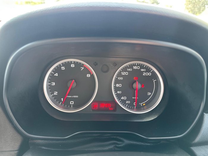 2021 MG MG3 Excite MY21 Tudor Yellow