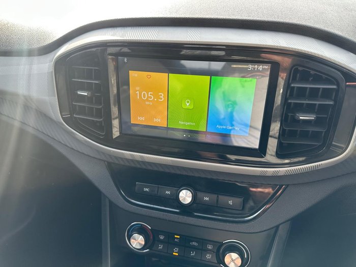 2021 MG MG3 Excite MY21 Tudor Yellow