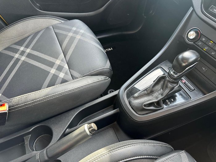 2021 MG MG3 Excite MY21 Tudor Yellow