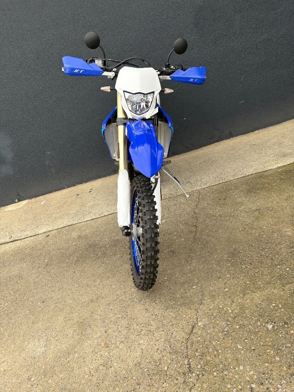 2020 Yamaha WR250F BLUE