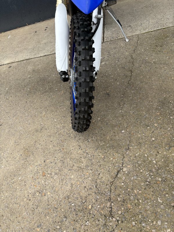 2020 Yamaha WR250F BLUE
