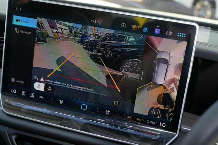 2025 Volkswagen Tayron 150TSI Elegance