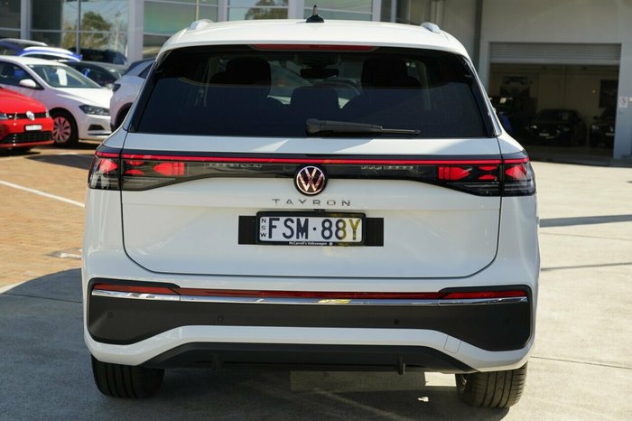 2025 Volkswagen Tayron 150TSI Elegance