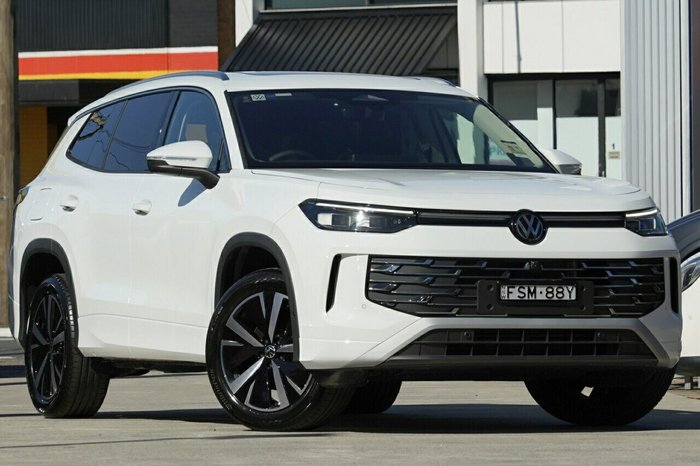 2025 Volkswagen Tayron 150TSI Elegance