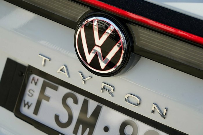 2025 Volkswagen Tayron 150TSI Elegance