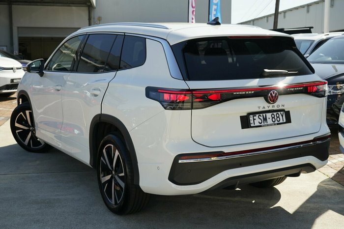 2025 Volkswagen Tayron 150TSI Elegance