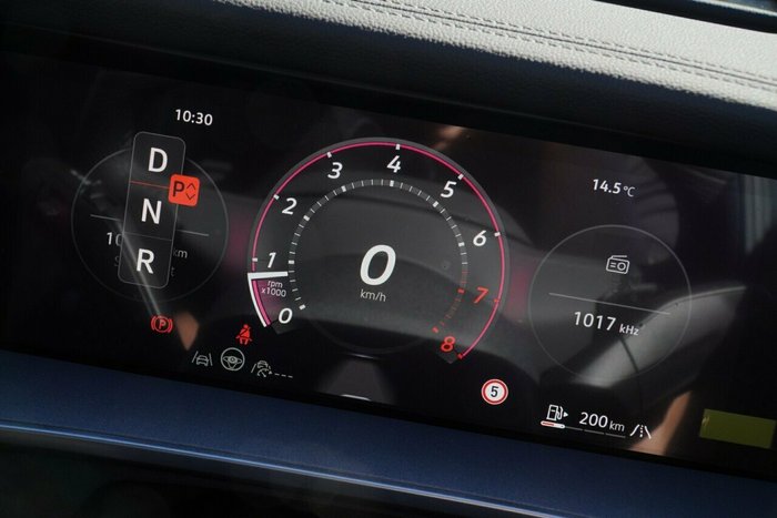 2025 Volkswagen Tayron 195TSI R-Line