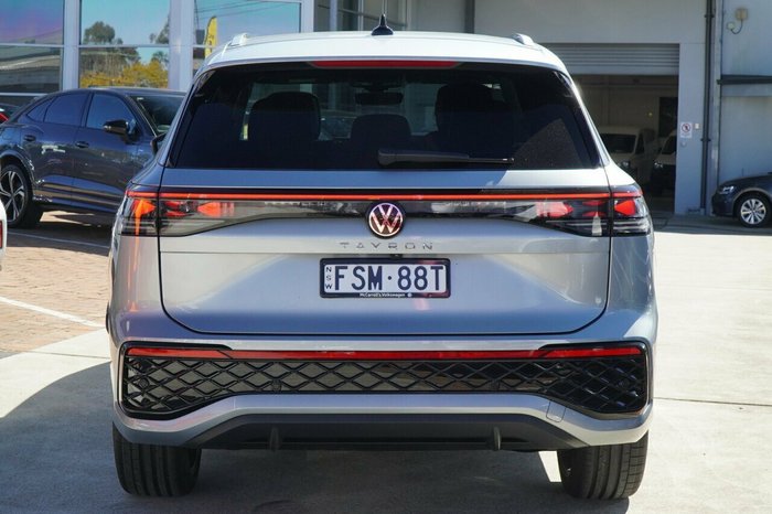 2025 Volkswagen Tayron 195TSI R-Line