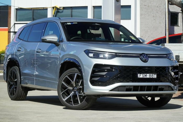 2025 Volkswagen Tayron 195TSI R-Line