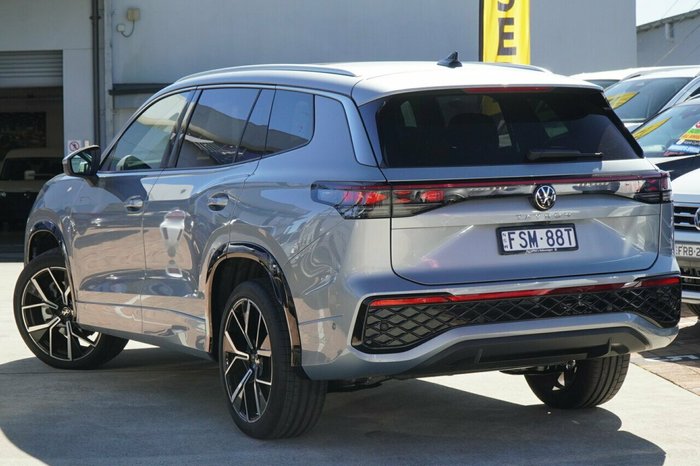 2025 Volkswagen Tayron 195TSI R-Line