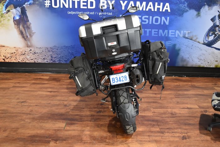 2022 BENELLI TRK 502 (ABS) Grey