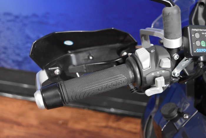 2022 BENELLI TRK 502 (ABS) Grey