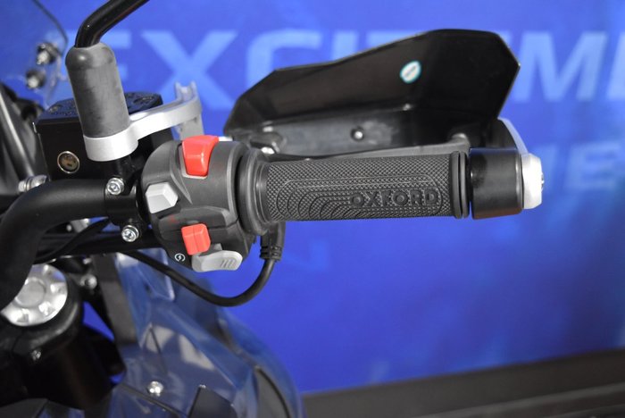 2022 BENELLI TRK 502 (ABS) Grey