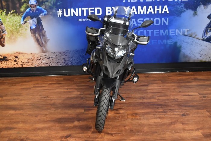 2022 BENELLI TRK 502 (ABS) Grey