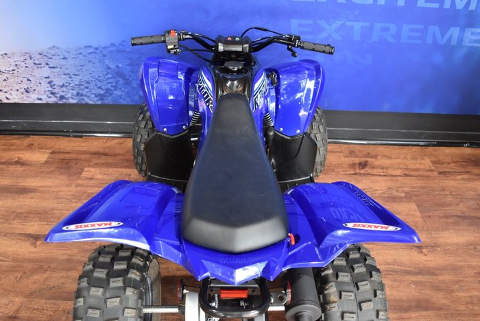 2023 Yamaha YFM90R RAPTOR 90 Blue