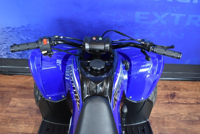2023 Yamaha YFM90R RAPTOR 90 Blue