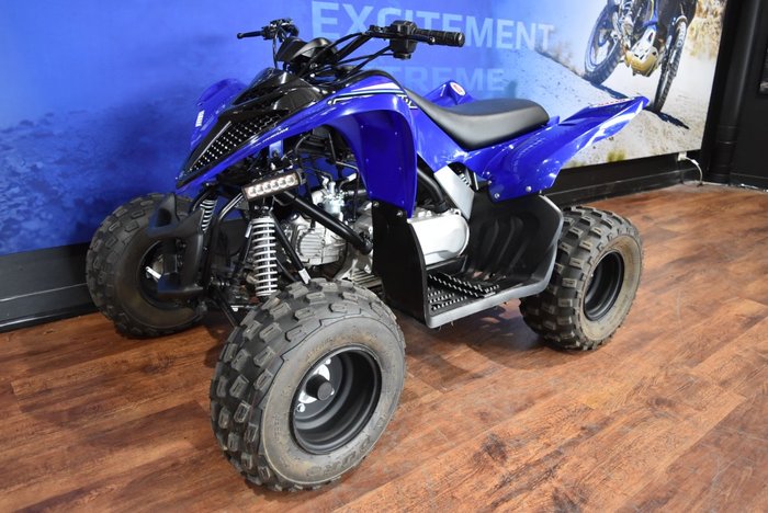 2023 Yamaha YFM90R RAPTOR 90 Blue