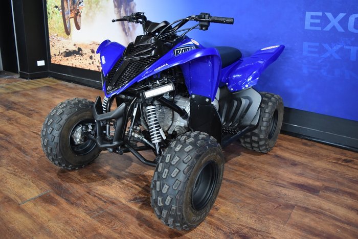 2023 Yamaha YFM90R RAPTOR 90 Blue