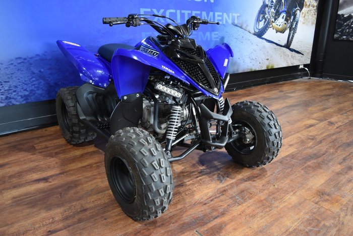 2023 Yamaha YFM90R RAPTOR 90 Blue