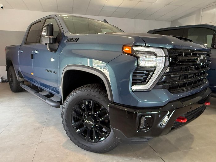 2025 Chevrolet Silverado HD LTZ Premium W/Tech Pack