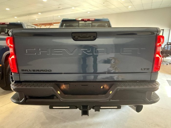 2025 Chevrolet Silverado HD LTZ Premium W/Tech Pack