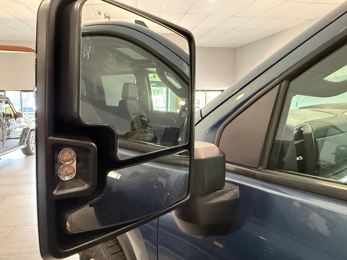 2025 Chevrolet Silverado HD LTZ Premium W/Tech Pack