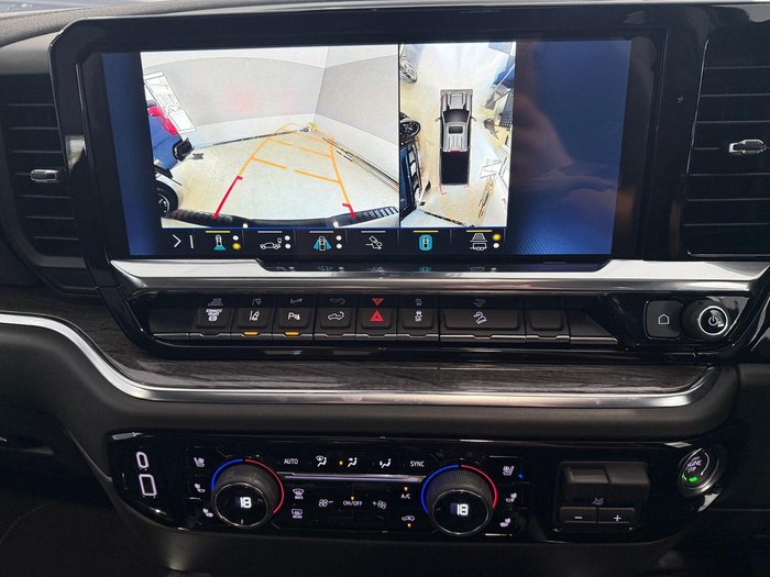 2025 Chevrolet Silverado HD LTZ Premium W/Tech Pack