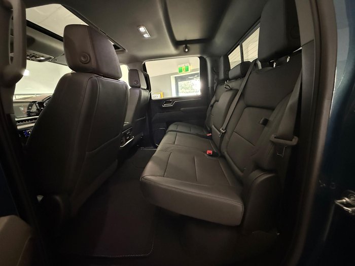 2025 Chevrolet Silverado HD LTZ Premium W/Tech Pack