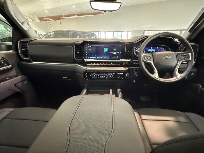 2025 Chevrolet Silverado HD LTZ Premium W/Tech Pack