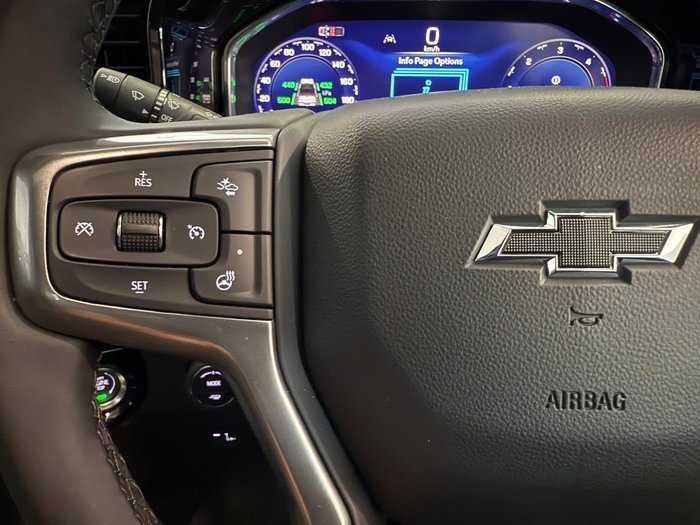 2025 Chevrolet Silverado HD LTZ Premium W/Tech Pack