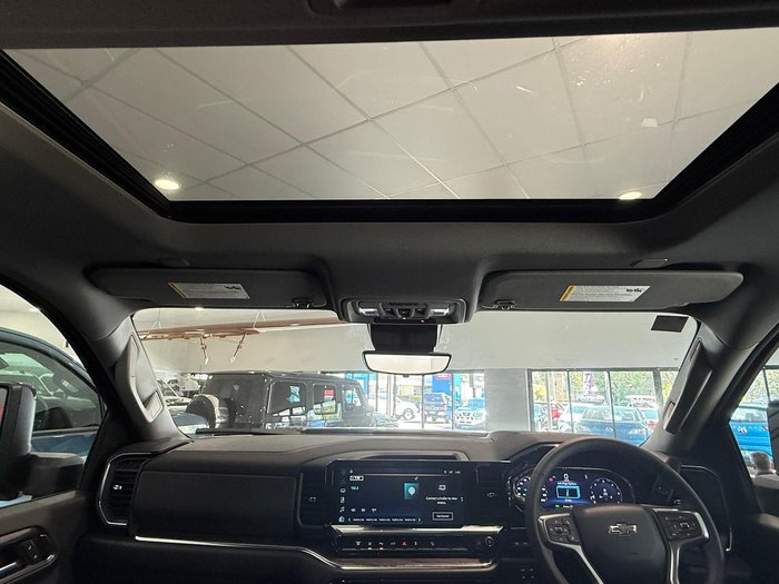 2025 Chevrolet Silverado HD LTZ Premium W/Tech Pack