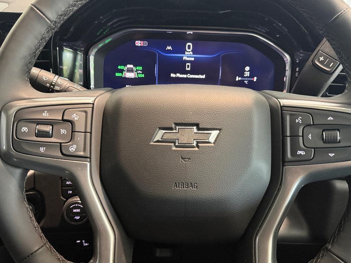 2025 Chevrolet Silverado HD LTZ Premium W/Tech Pack